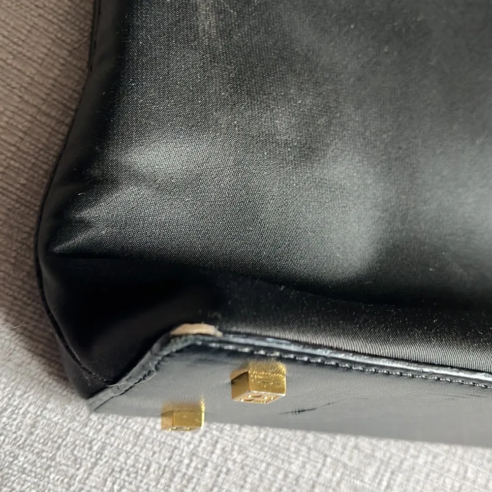 Kate Spade Black Shoulder Bag Purse - Image 12