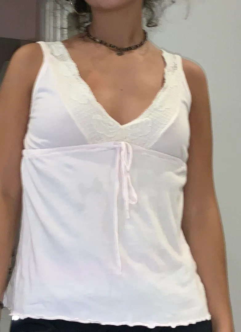 Juicy Couture Pink Tank Top - Image 2