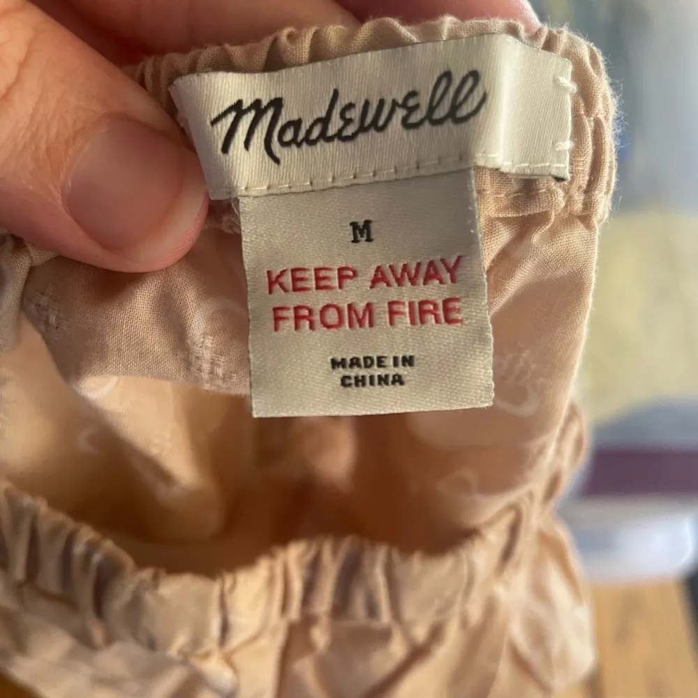 Madewell Pajama Shorts - Image 2