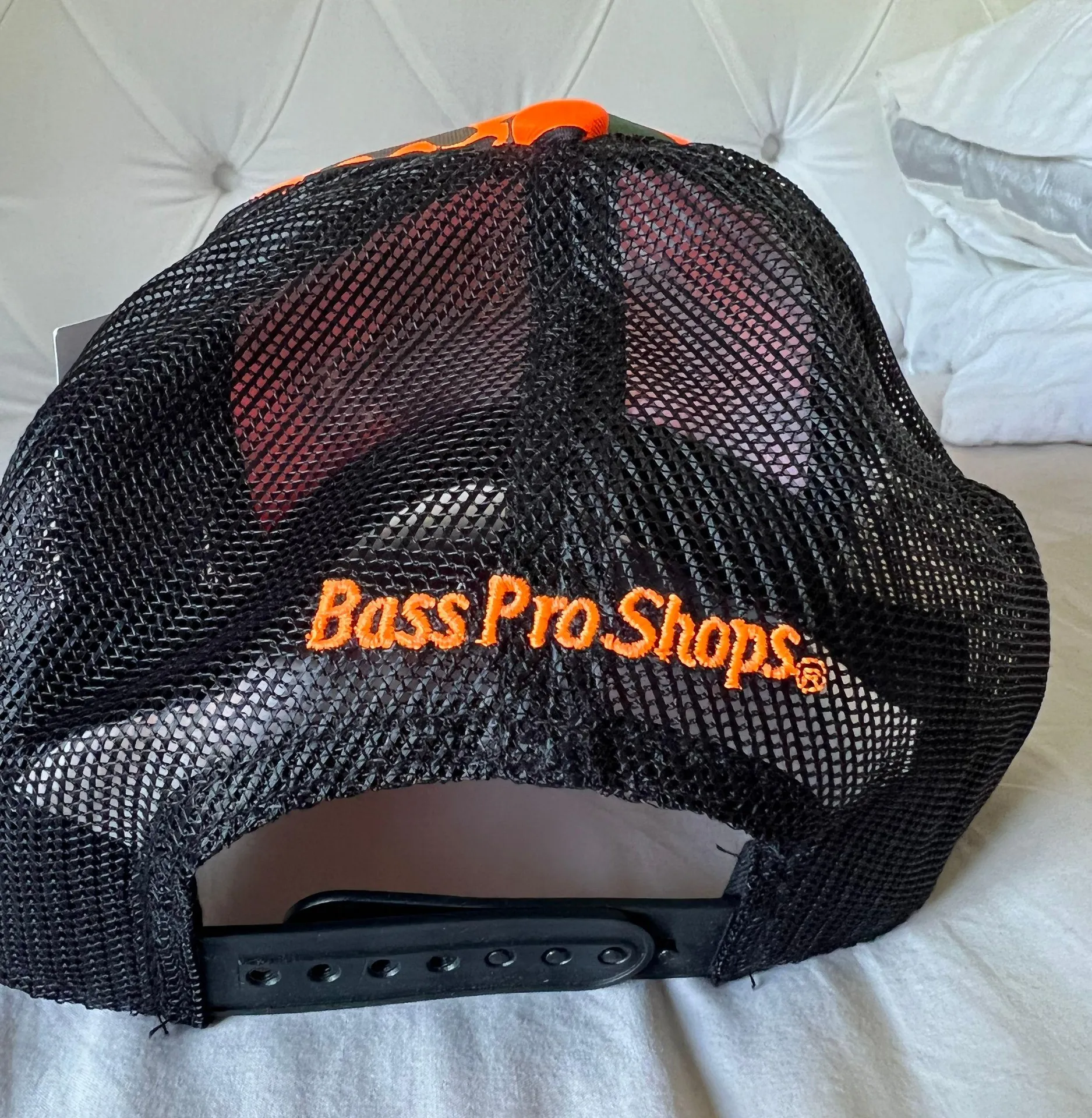 Bass Pro Shops Camo Hat - Image 7