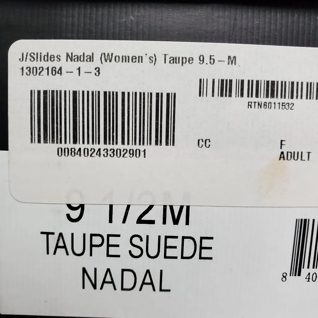 J Slides NYC Nadal Faux Fur High Top Platform Boot Sneakers Taupe Suede Size 9.5 White - Image 10