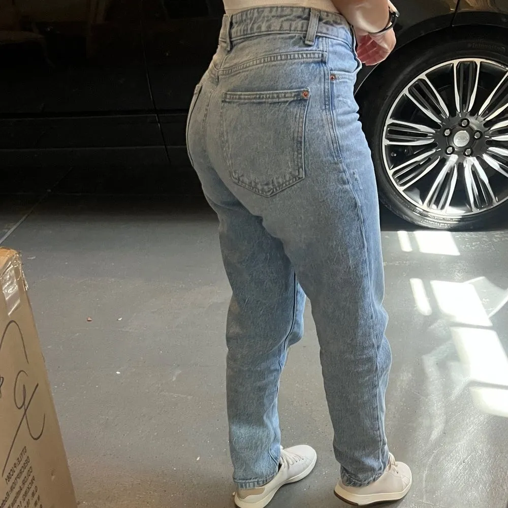 Cute mom jeans - Image 4