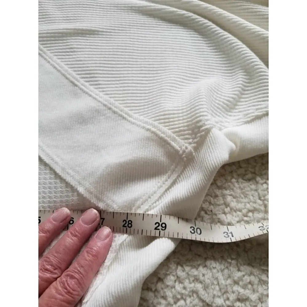 Free People Santa Clara Thermal Alabaster  SOLD!!! - Image 8