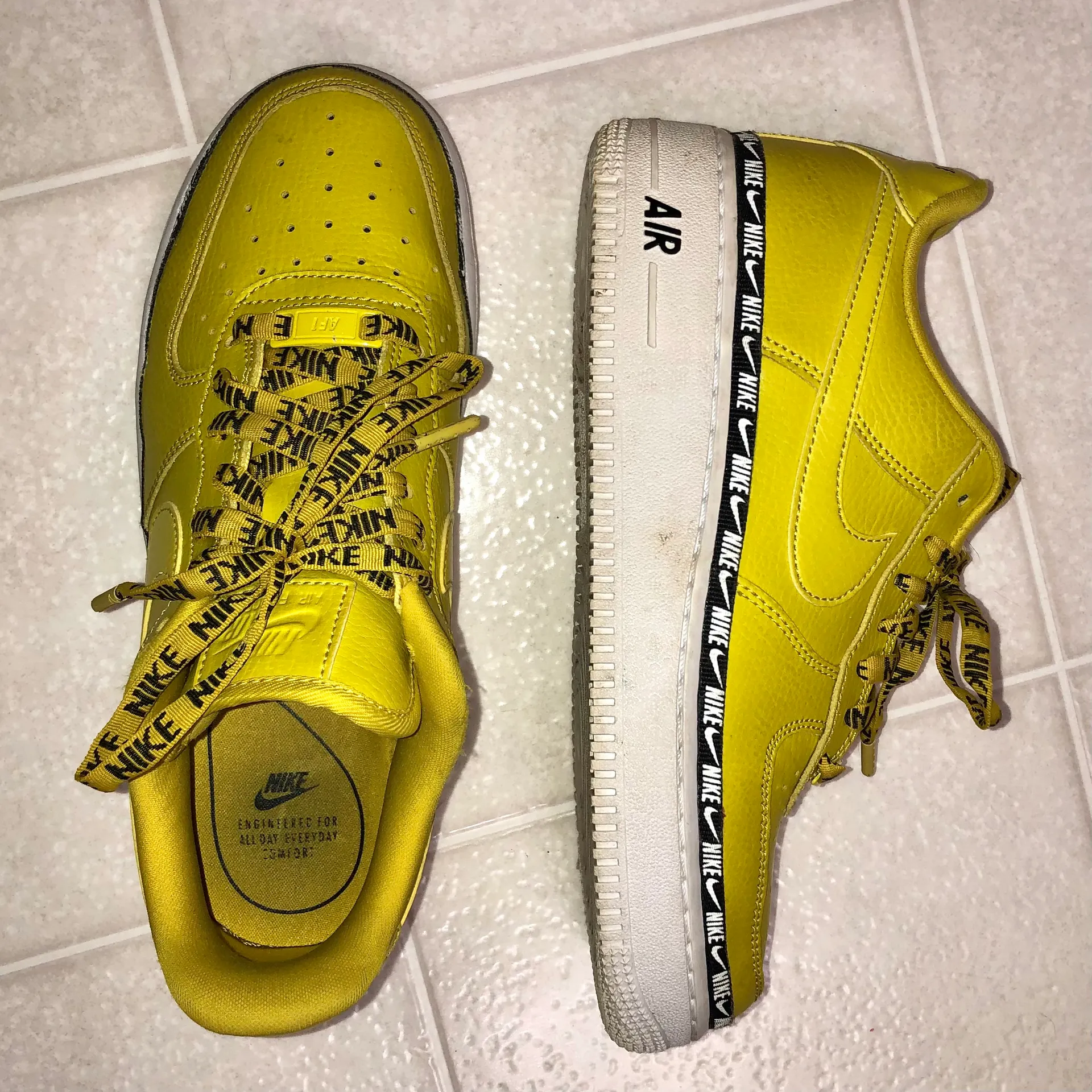 Nike AIR FORCE 1s - Image 2