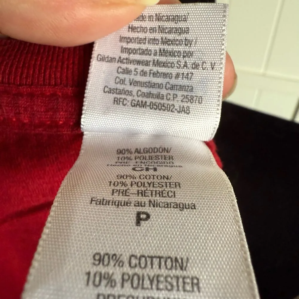 5/$20 National Lampoon's Christmas Vacation Griswold Family Clark Turkey Tee S - Image 8