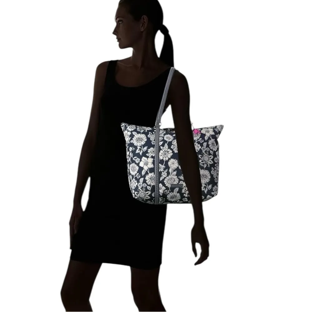 Vera Bradley Midtown Small Tote Crossbody Bag Purse - Image 3