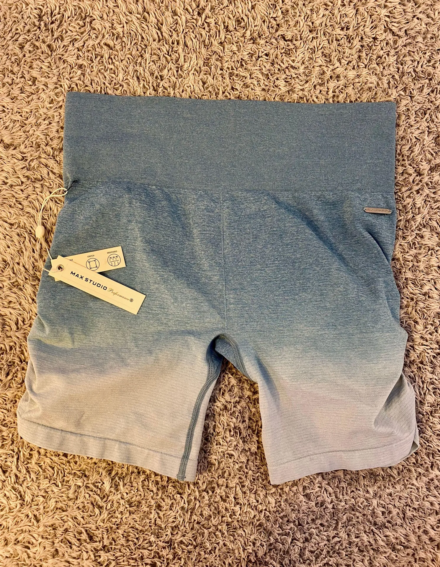 Max Studio biker shorts - Image 4