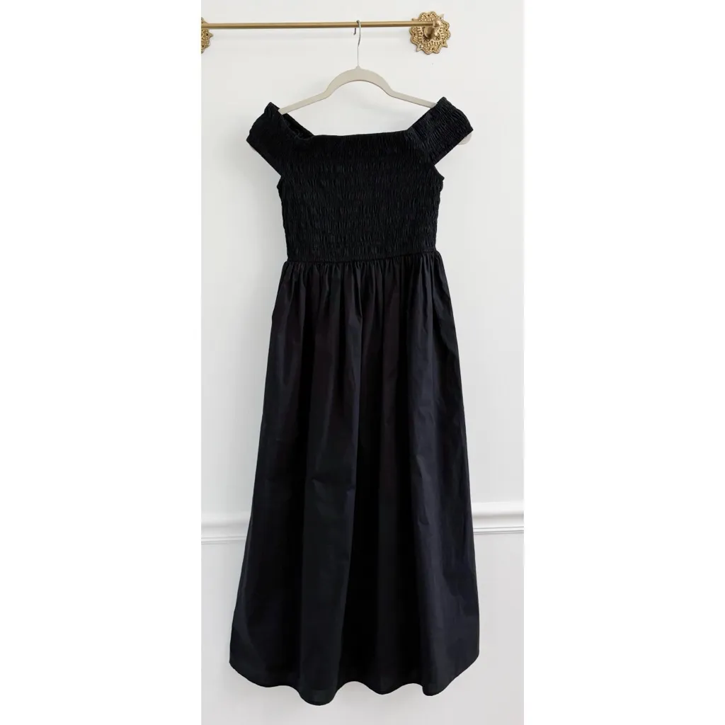 Nobody’s Child Amanda Black Dress 2 - Image 2