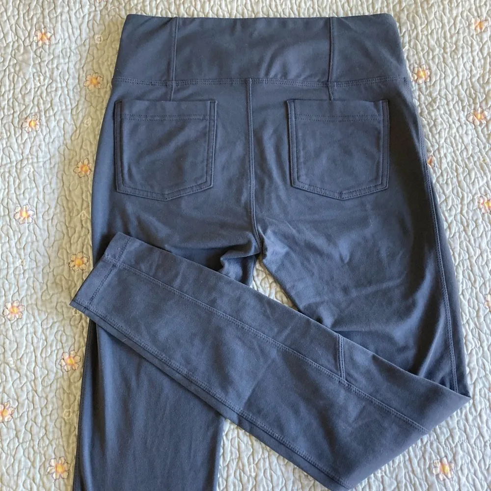 Athleta grey athleisure pants - Image 2