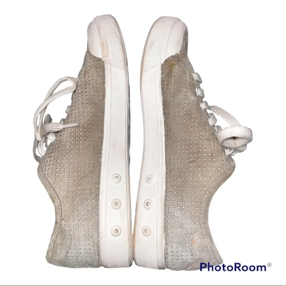Rag & Bone Standard Issue Perforated Sneakers - Image 4