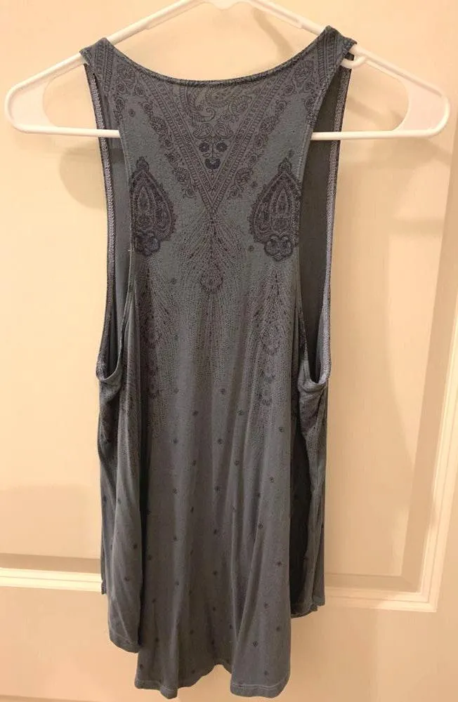 Soft And Sexy Patterned Tank - Image 2