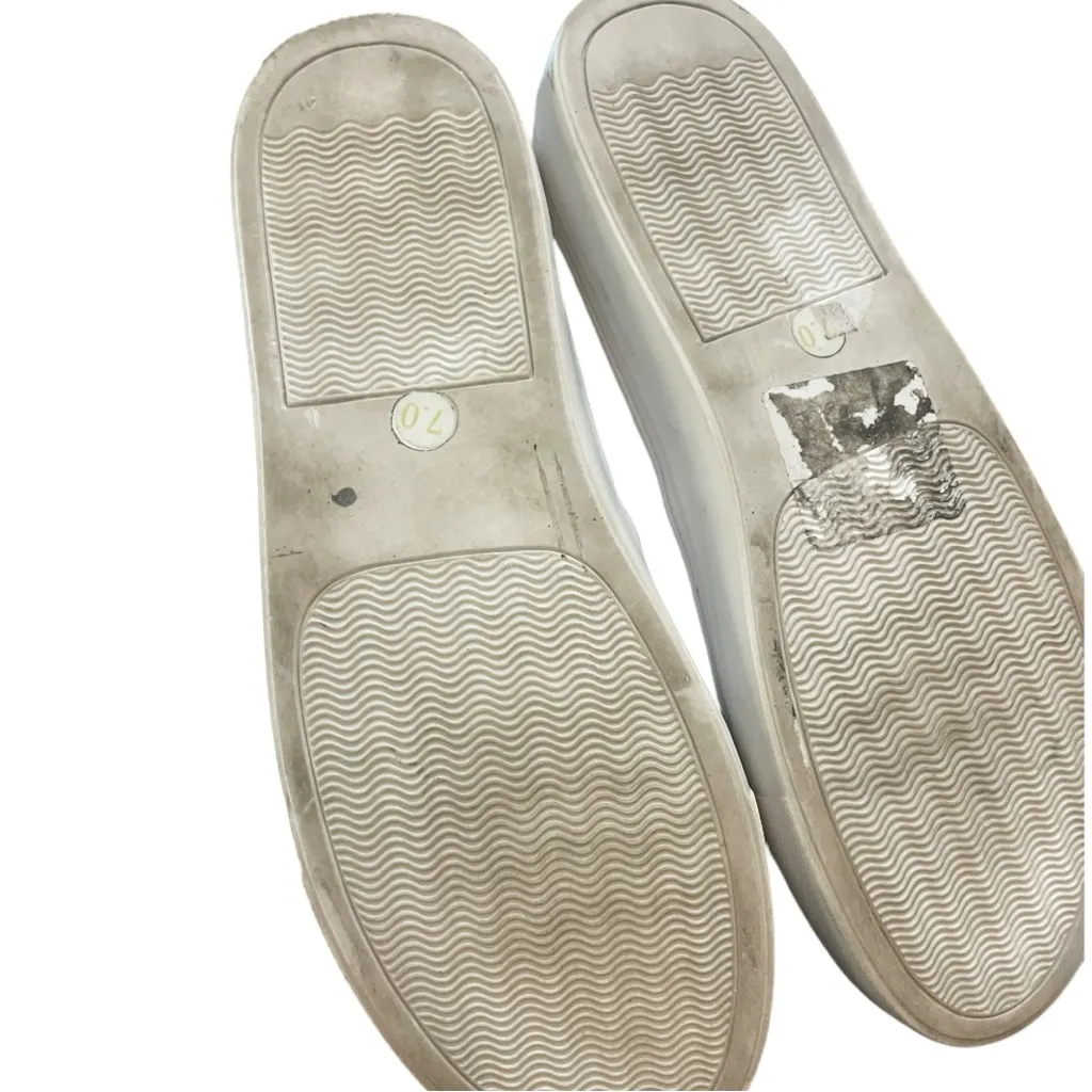 Steve Madden Animal Print Loafers - Image 6