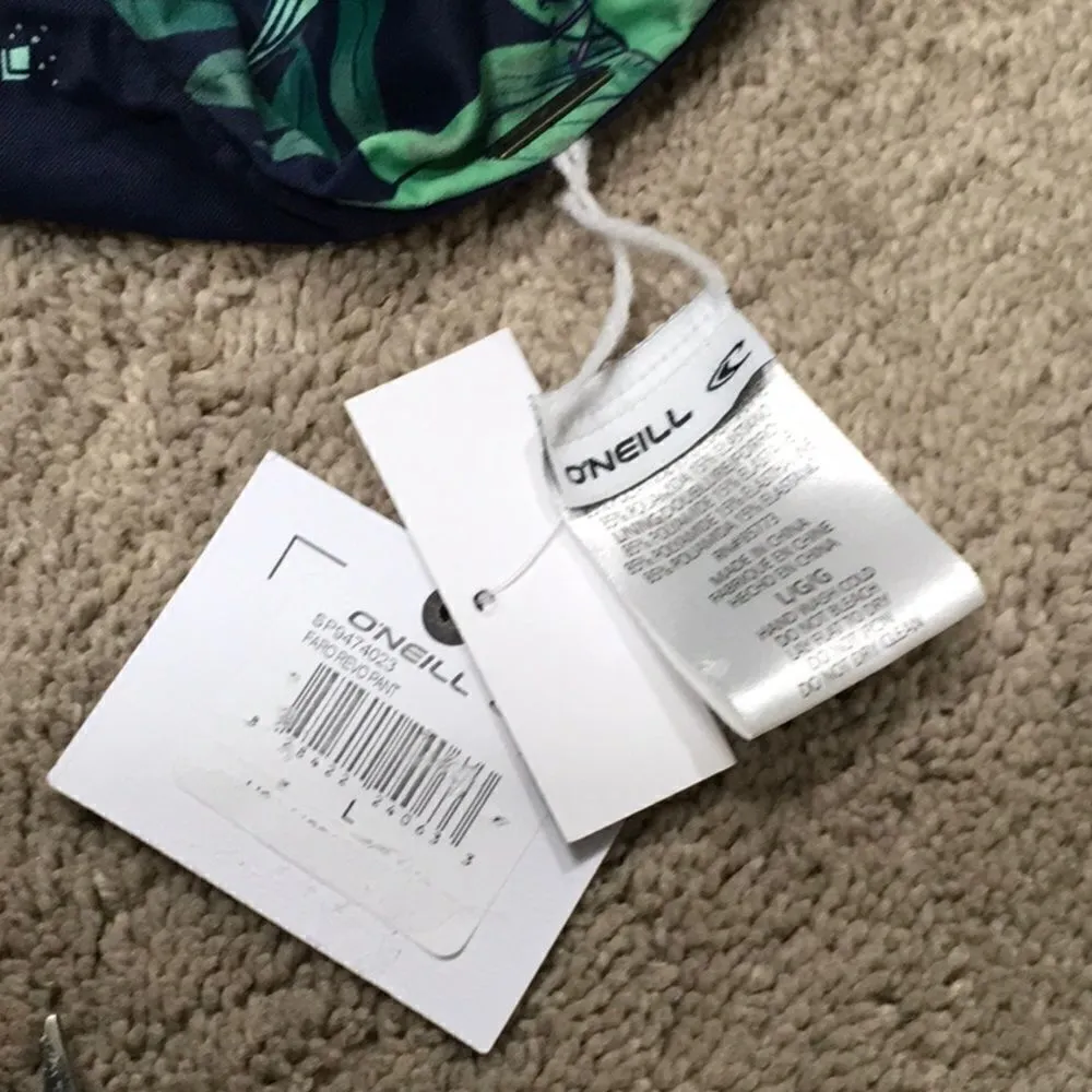 O'Neill O’Neill reversible tropical bikini bottoms. NWT - Image 15