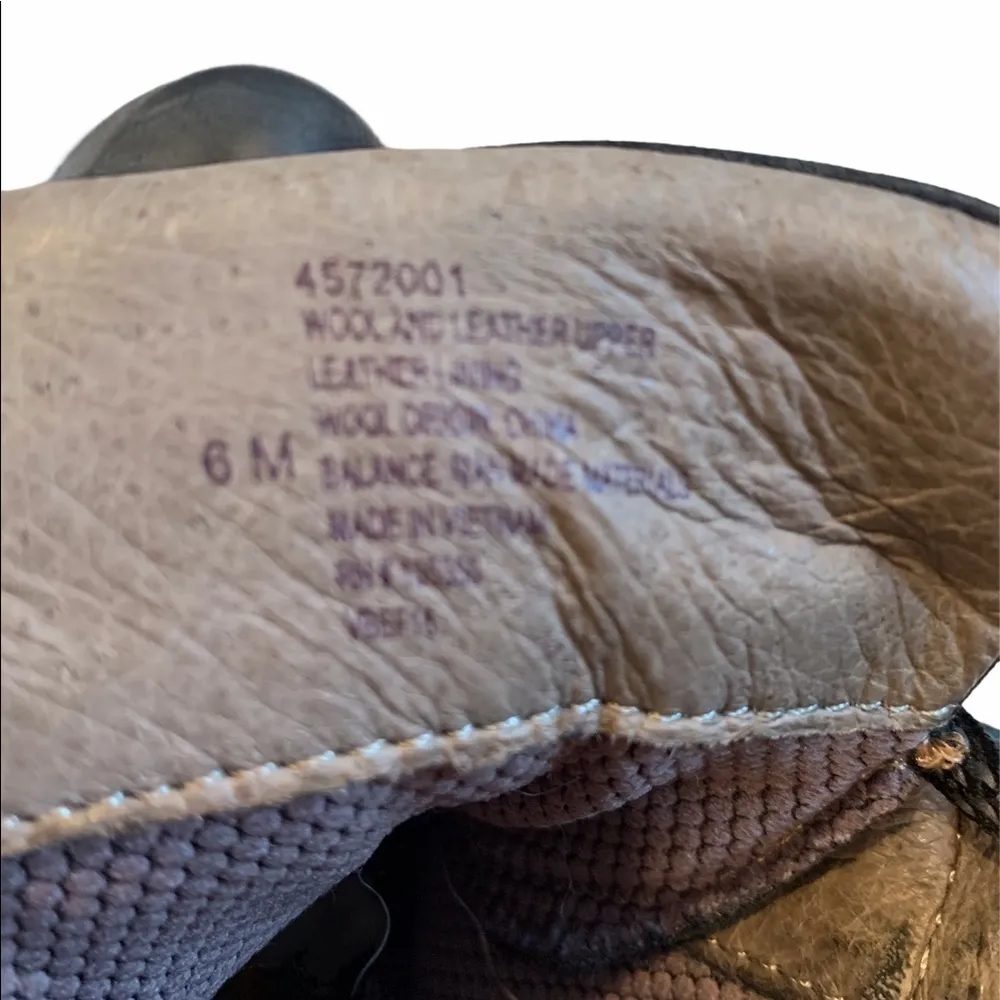 Bionica Romulus Hiker Boot Size 6 - Image 12