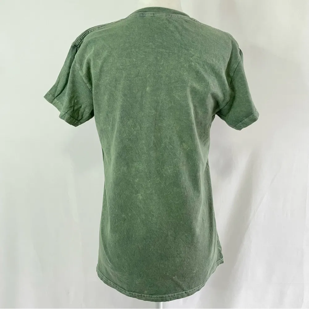 New  June 1959 Cover Tee Short Sleeve Crewneck T-Shirt Green Size Small - Image 13