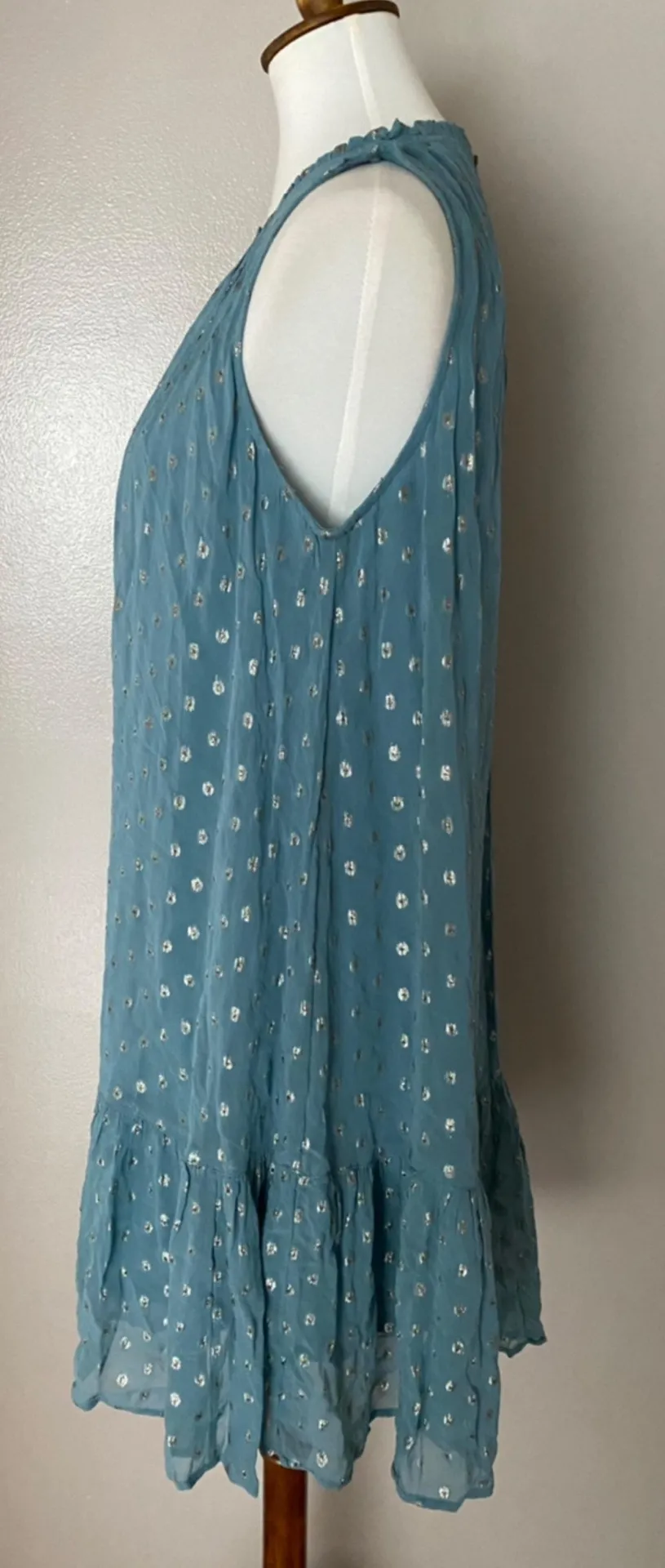 Natalie Flounced Tunic - Image 7