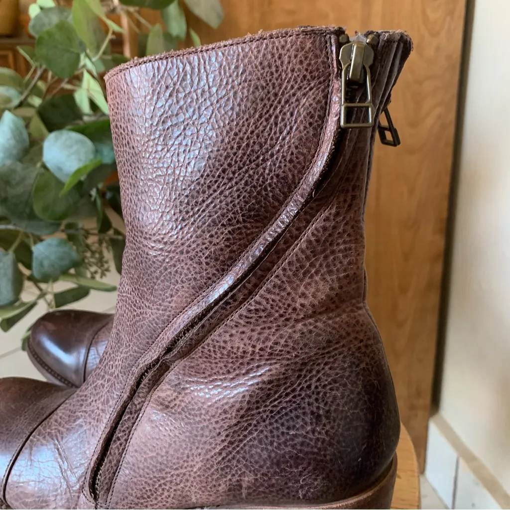 Marco Delli Wester Pebble Lesther Mid - Image 5