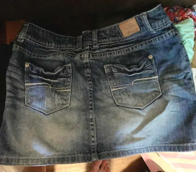 Mini Skirt - Image 2