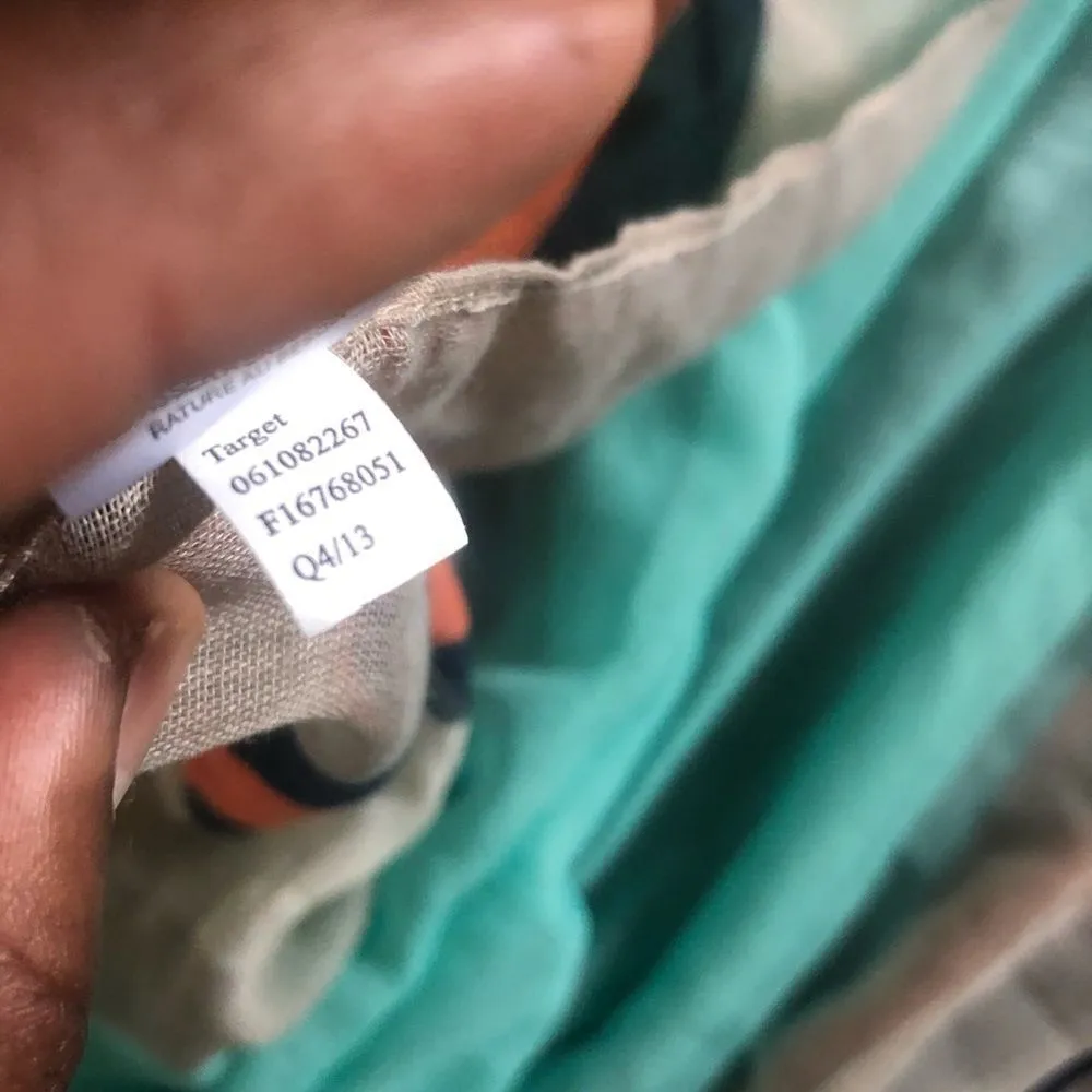 Target large scarf - Image 4