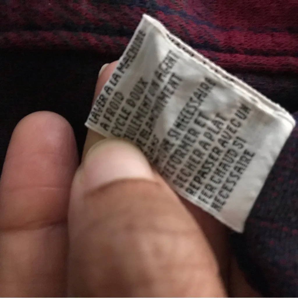 Talbots Plaid Button-Up Cardigan - Image 6