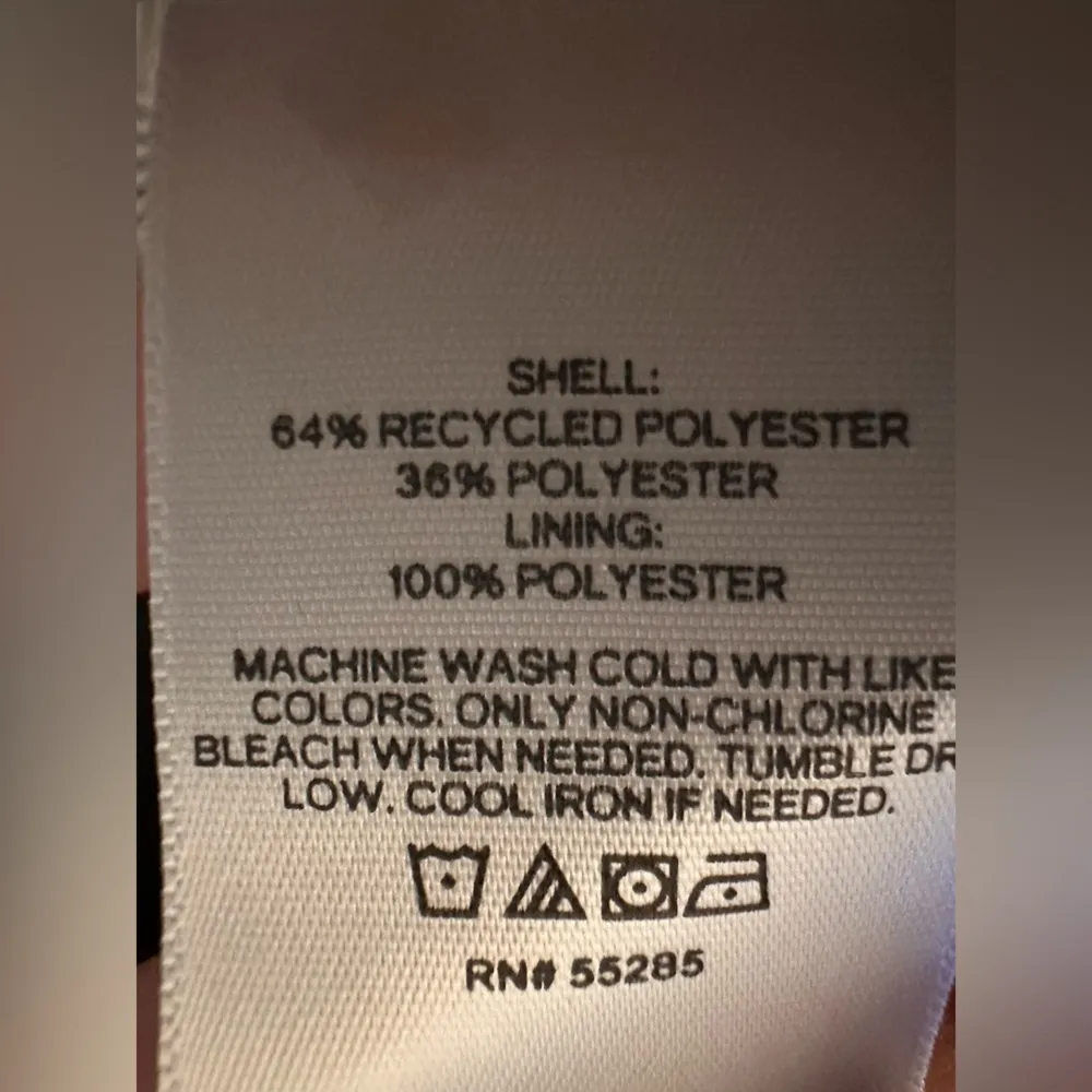 Express Satin Wrap Top Floral Black and White Maxi Dress NWOT - Image 7