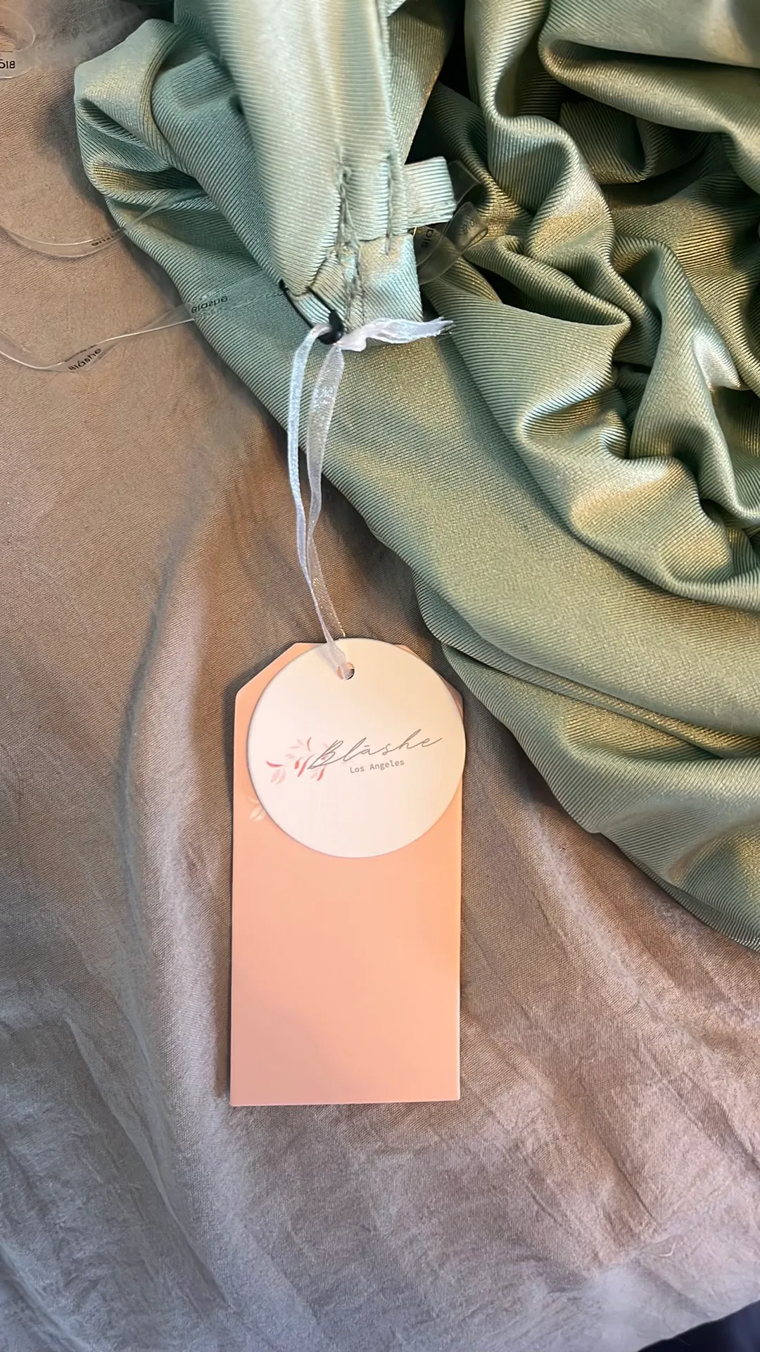 Mini dress - Image 5