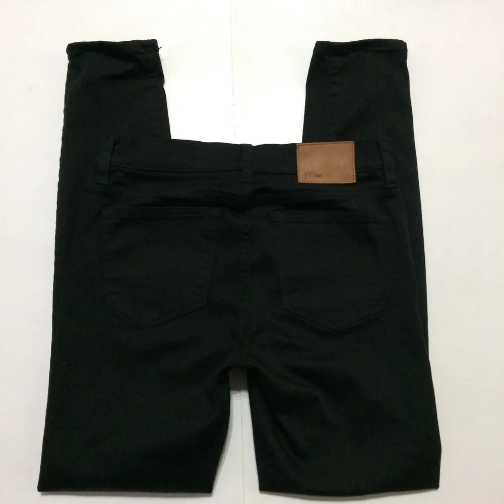 J. Crew Stretchy Toothpick Jeans - Image 6