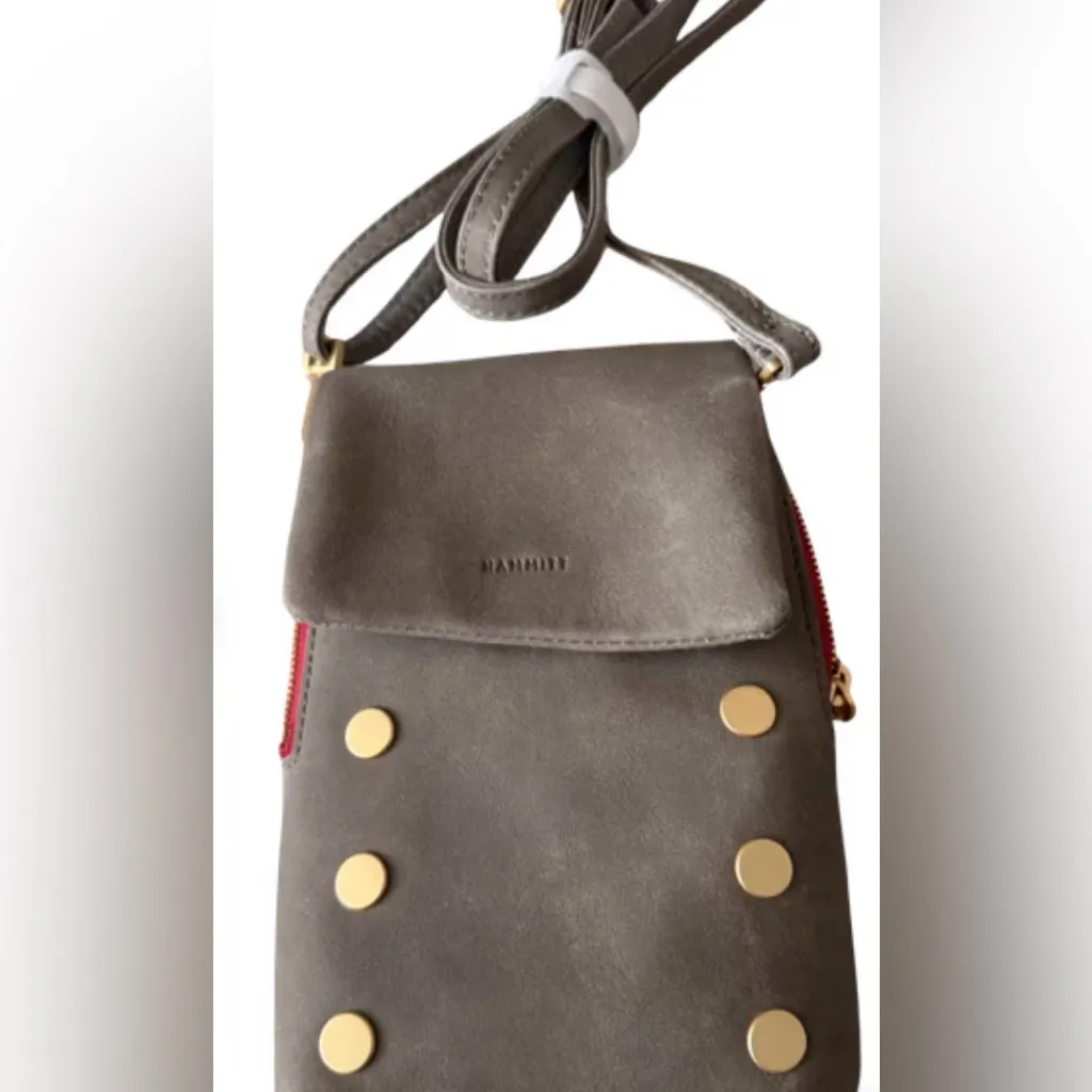 VIP MOBILE
Pewter/Brushed Gold Red Zip - Image 6