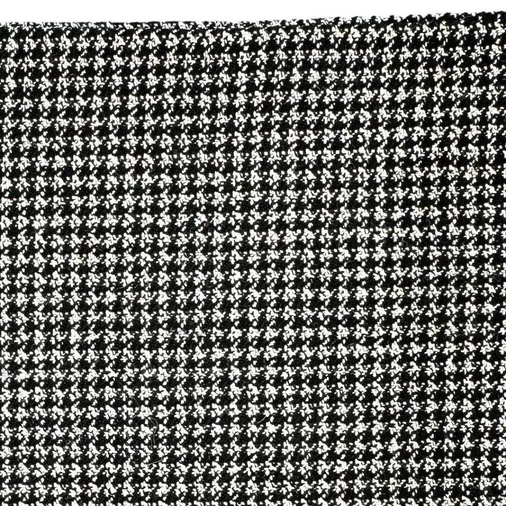 3.1 Phillip Lim Gray and Black Houndstooth Wool Pencil Skirt Size 6 - Image 2