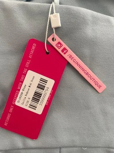 Beginning Boutique Dress - Image 6