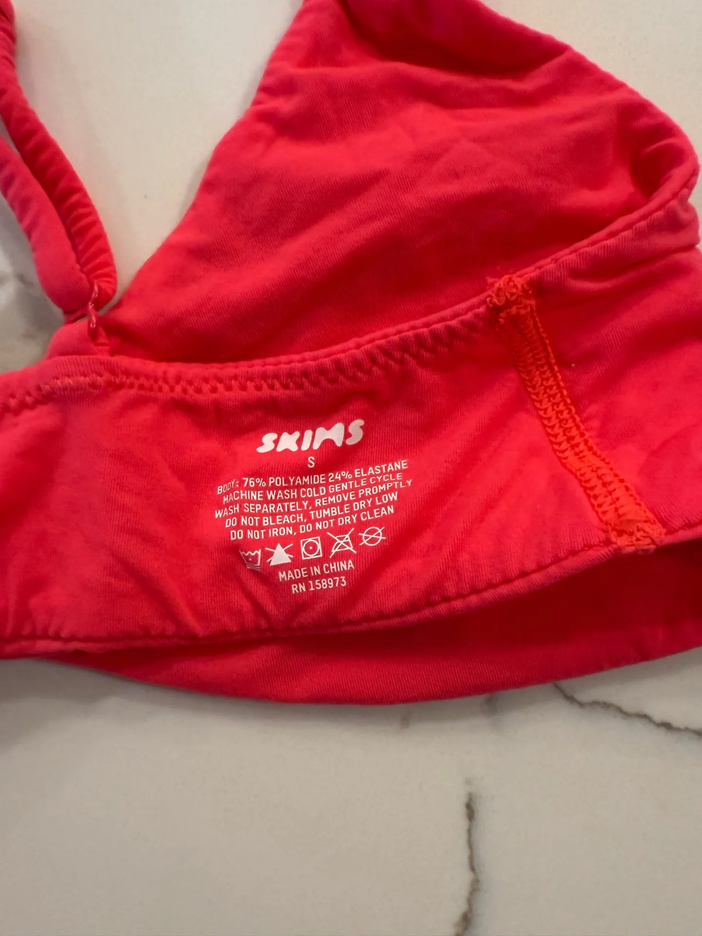 SKIMS  Fits Everybody Bralette - Image 2