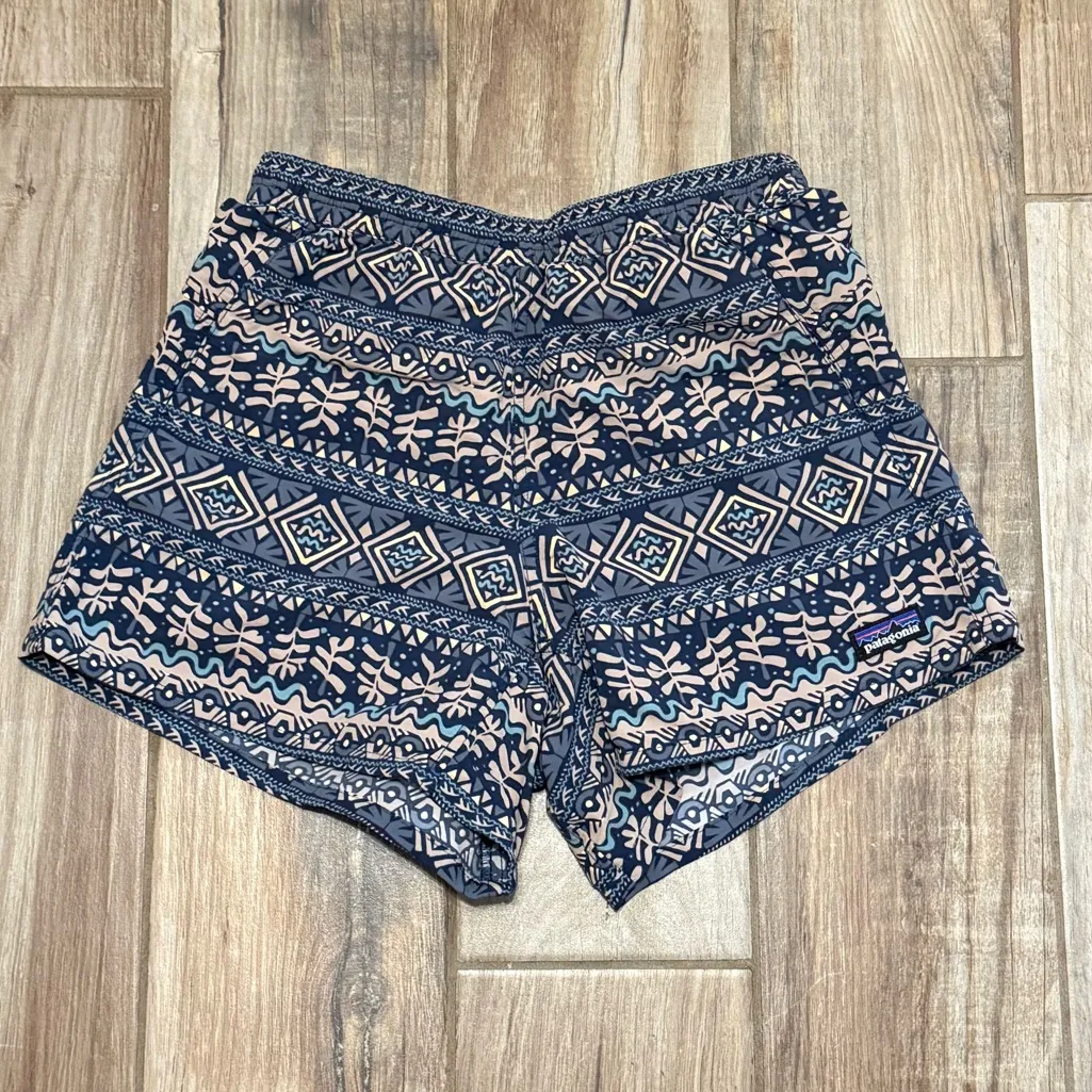 Patagonia Women's Baggies 5" Shorts - Image 2