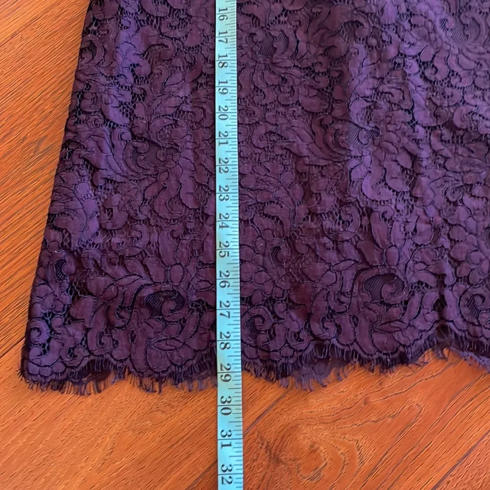 Cupcakes and Cashmere Cup Cakes and Cashmere Adalira Off Shoulder Lace Dress - Image 8