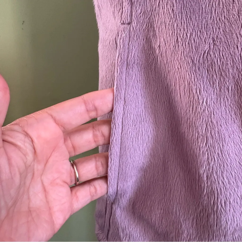 Purple Reversible Vest - Image 10