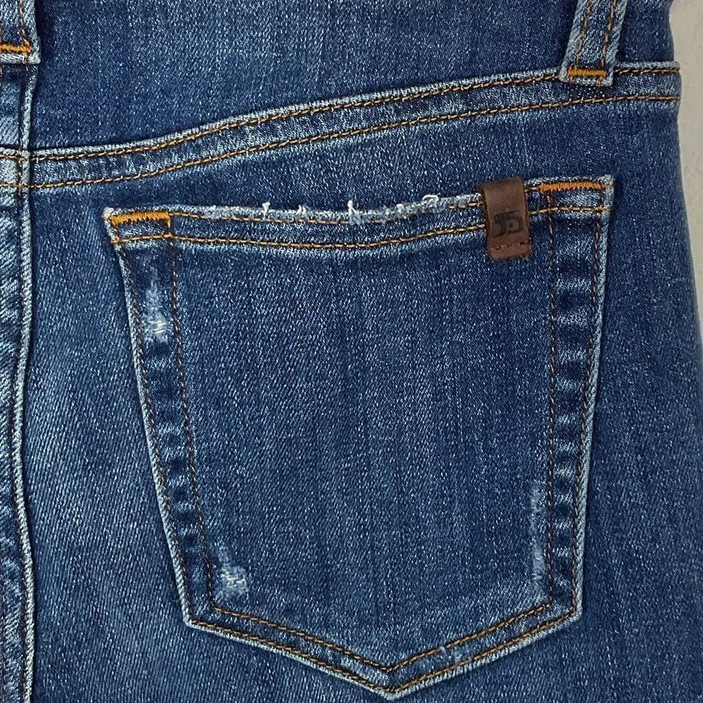 joe's jeans  Blue Naomi Skinny Ankle Jeans 25 - Image 3