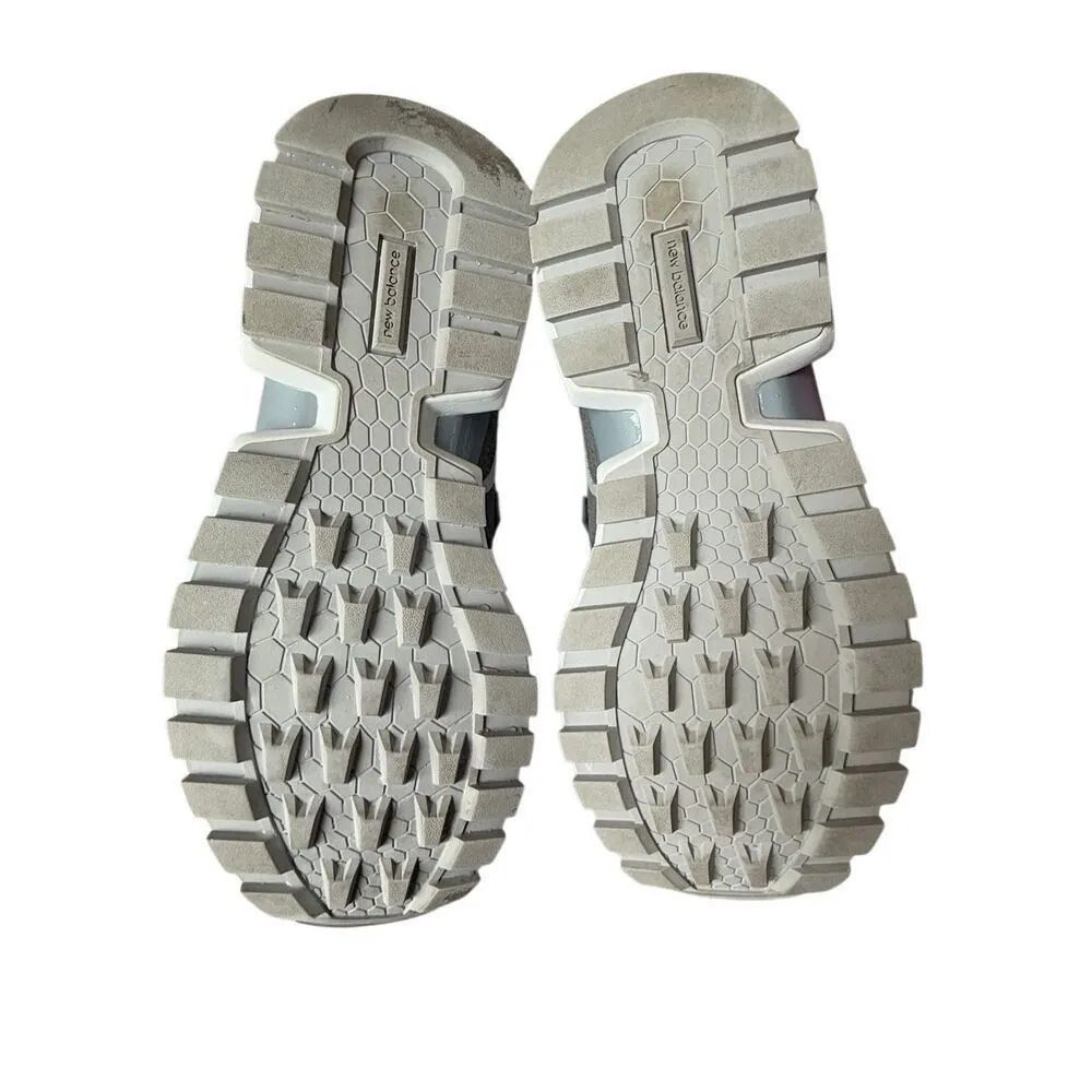 NEW BALANCE 574 Sport Women Gunmetal/Dark Violet (WS574PRC) Size 7 - Image 11