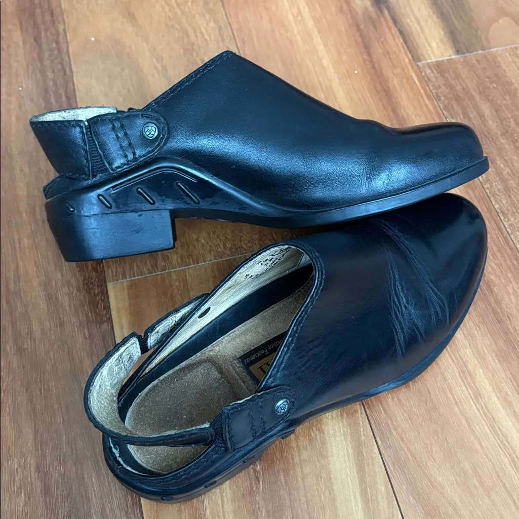 Ariat  clogs - Image 8