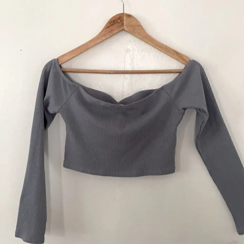 Súper down Crop top  - Image 3