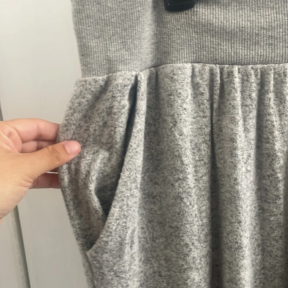 World Market, gray joggers; size L/XL Size L - Image 4