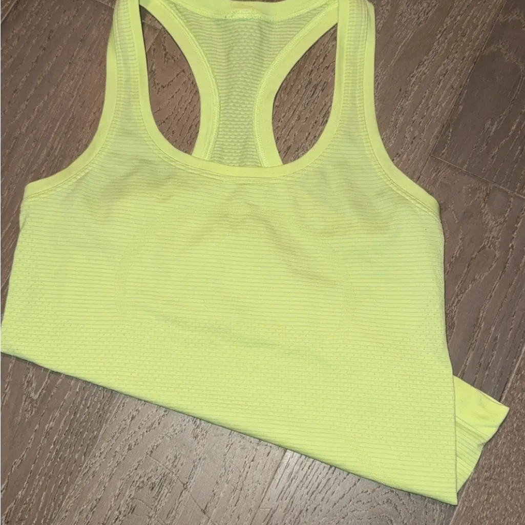 Lululemon swiftly Tech racer back - Image 3