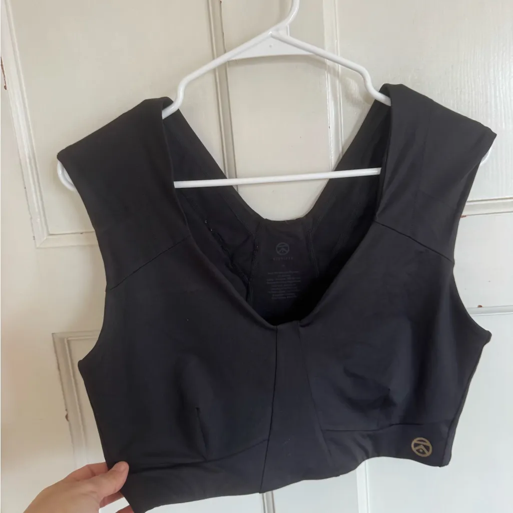 Kinflyte black Freedom Bra Midi size xl - Image 5