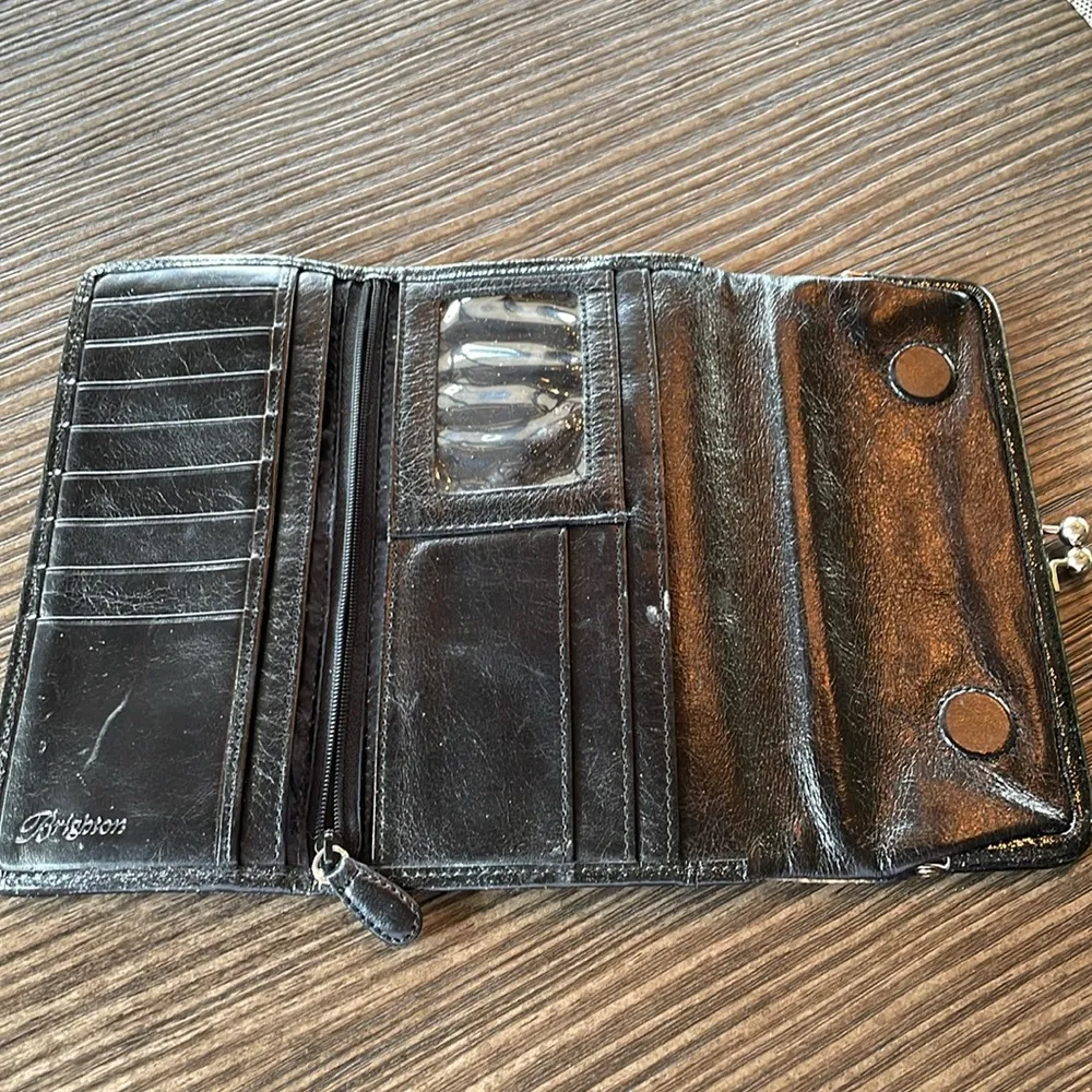 Brighton animal print wallet - Image 6