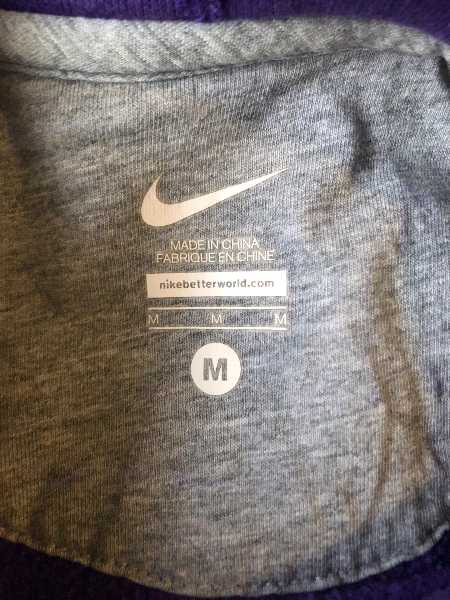 Nike Hoodie - Image 3