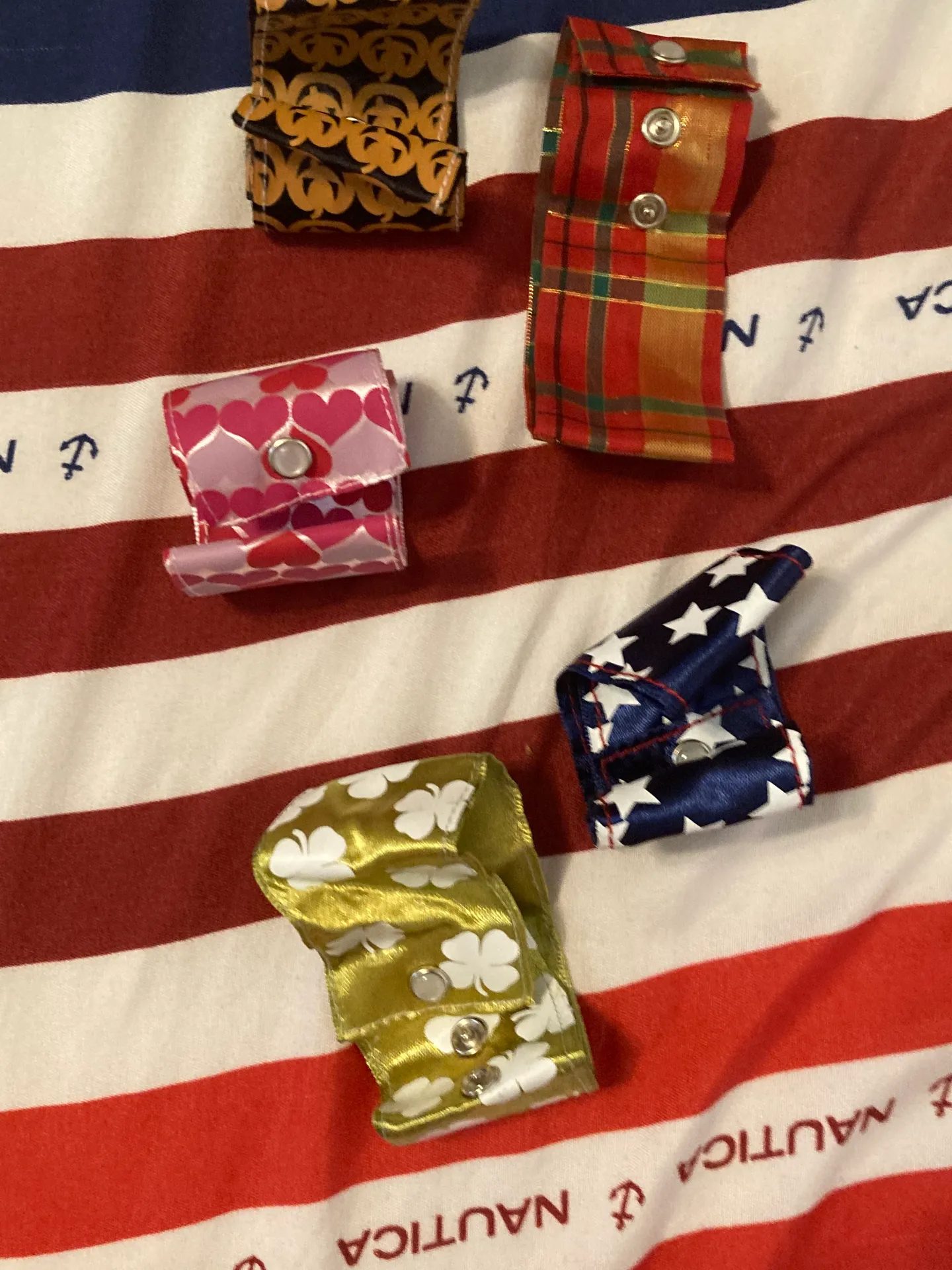 Kessaris stainless steel quartz movement interchangeable bands wrist watch! - Image 5