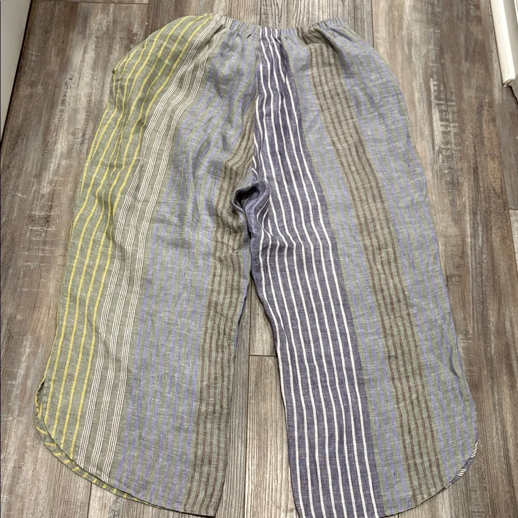 FLAX two piece linen set medium - Image 7