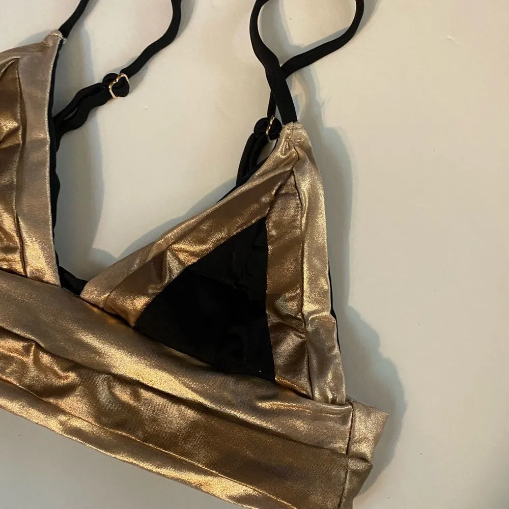 Beach Bunny Tequila‎ Sunrise Bikini Top - Image 2