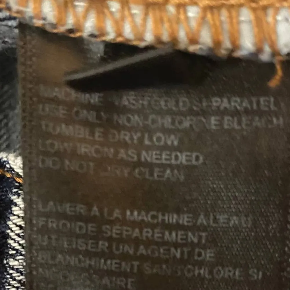 BDG Jeans Urban Outfitters Straight Leg Elastic Waist Acid Stone Wash Mom Jean M - Image 7