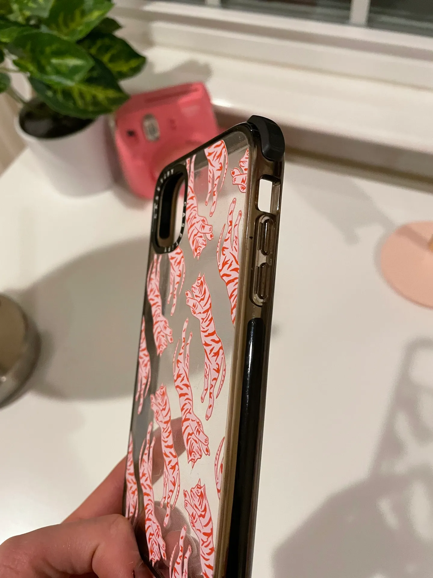 CASETiFY iPhone 11 Tiger Case - Image 4