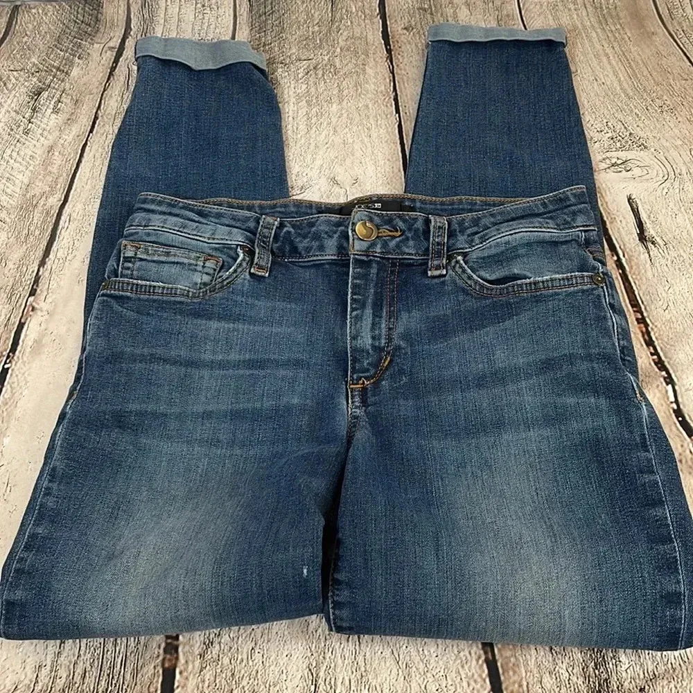 Women’s Joe’s medium wash skinny jeans 27 - Image 2