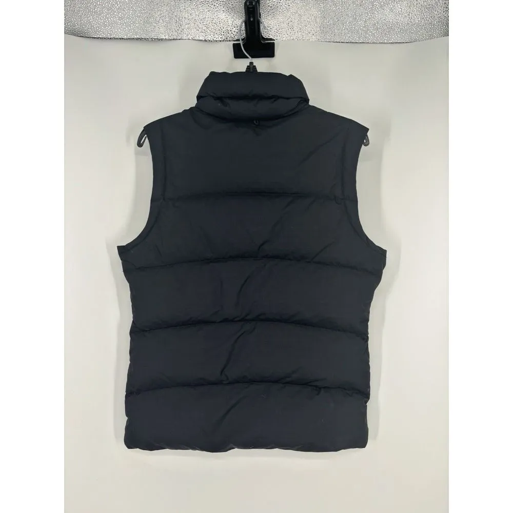 Oakley Puffer Down Insulated Vest Sleeveless Jacket‎ Nylon Regular Fit Medium - Image 2
